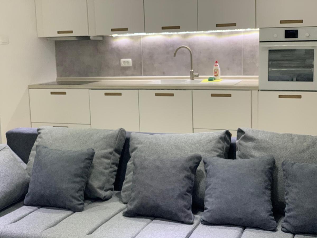 Green Apartment By Alex Rafael زغرب المظهر الخارجي الصورة